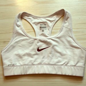 XS Nike Pro Sports Bra
